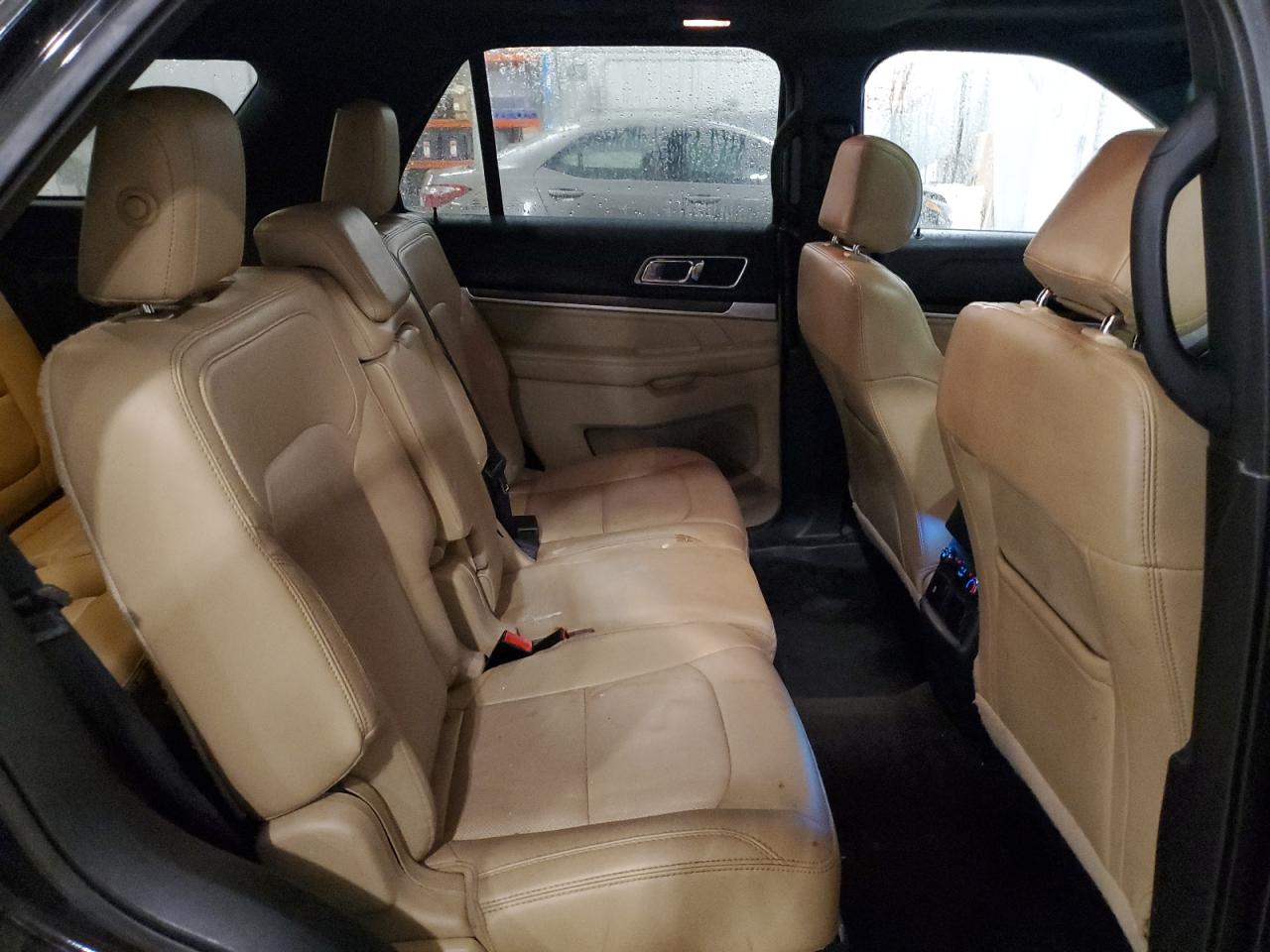 2016 Ford Explorer Limited VIN: 1FM5K8F88GGC48683 Lot: 80641575