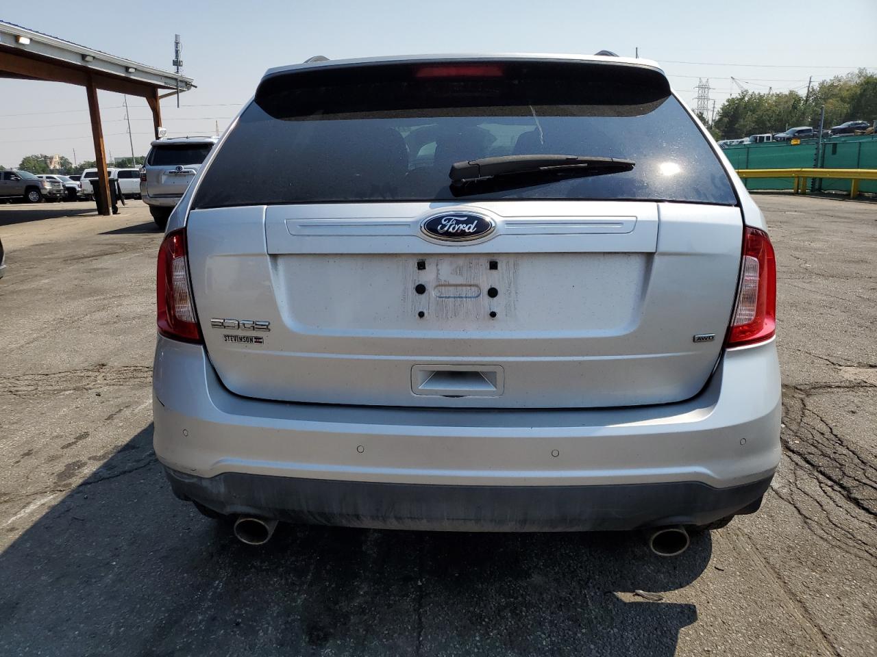 2013 Ford Edge Se VIN: 2FMDK4GC3DBC30070 Lot: 71742735