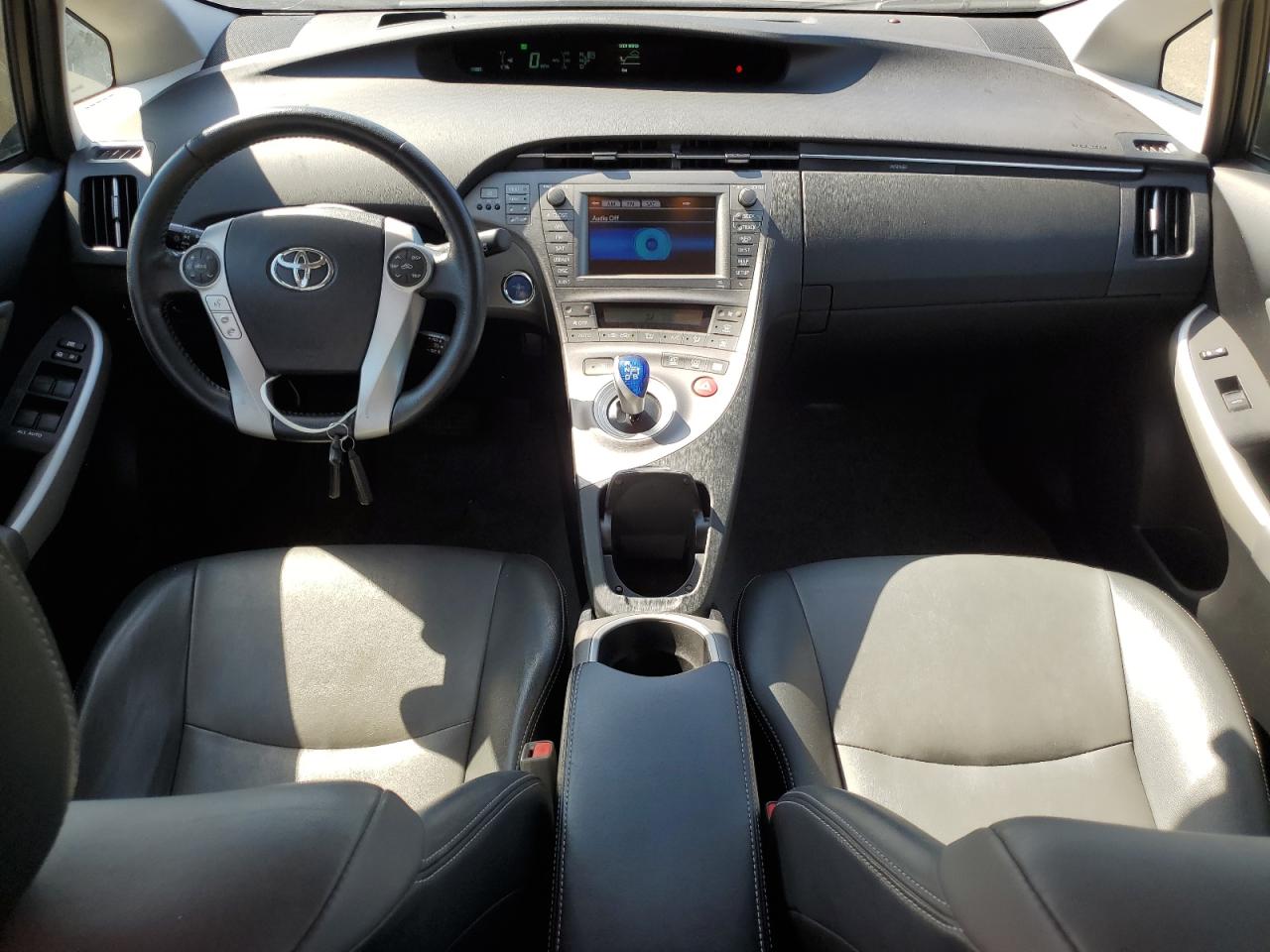 2014 Toyota Prius VIN: JTDKN3DU7E1766737 Lot: 80921915