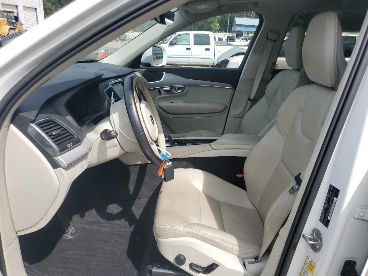 2023 Volvo Xc90 Core VIN: YV4L12PV4P1907343 Lot: 80551835