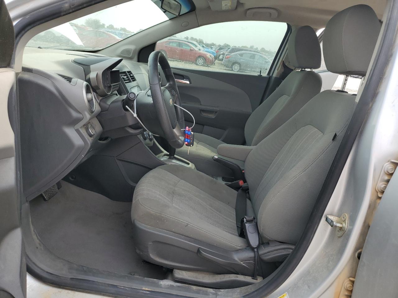 2014 Chevrolet Sonic Lt VIN: 1G1JC5SB1E4185577 Lot: 71261765