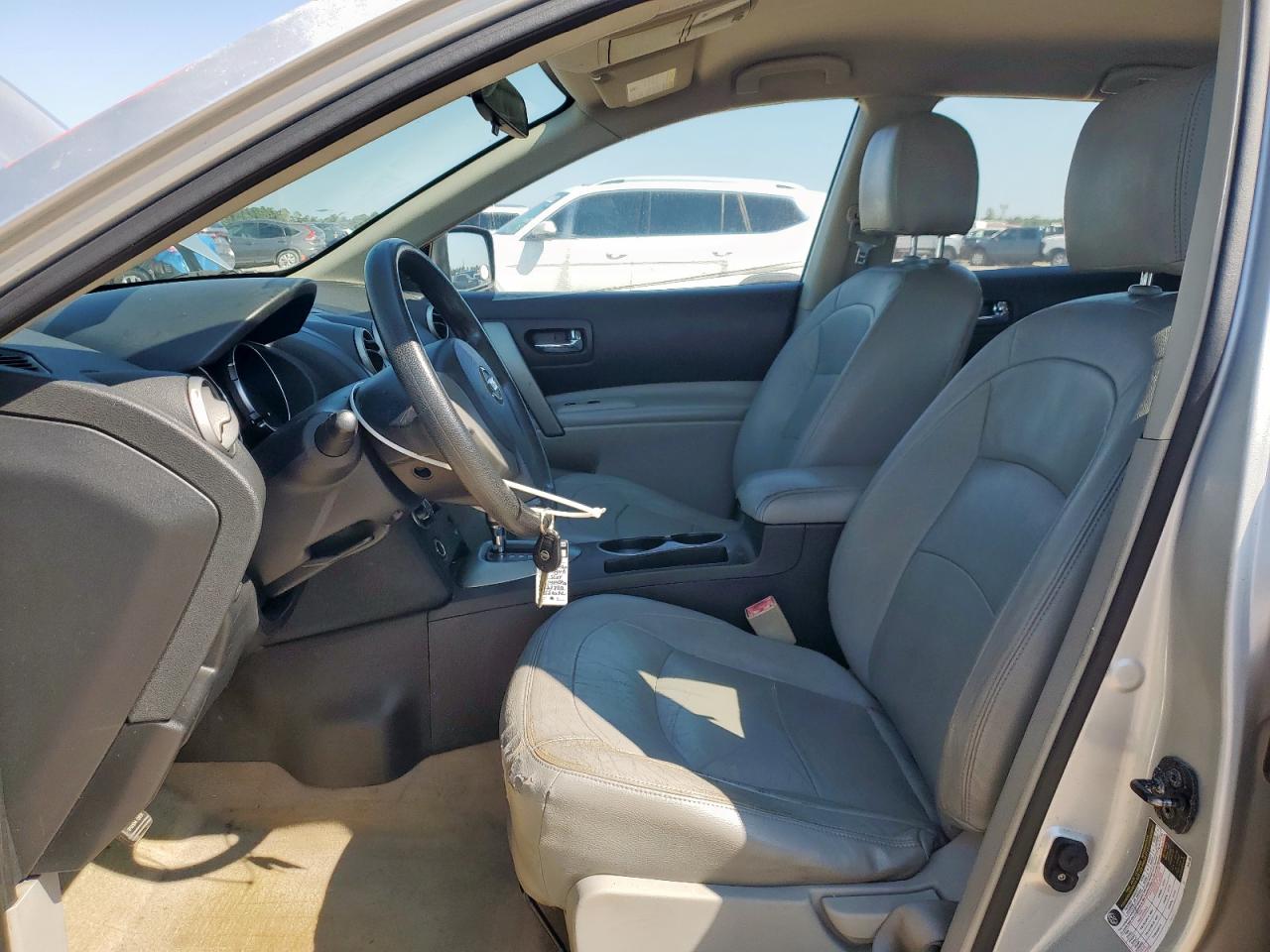 2008 Nissan Rogue S VIN: JN8AS58V68W121740 Lot: 72021255