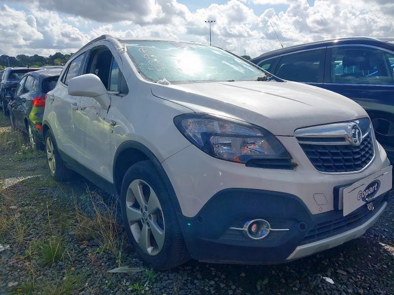 2015 VAUXHALL MOKKA SE CDTI ECOFLEX S/S 