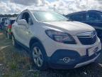 2015 VAUXHALL MOKKA SE CDTI ECOFLEX S/S  for sale at Copart WOLVERHAMPTON