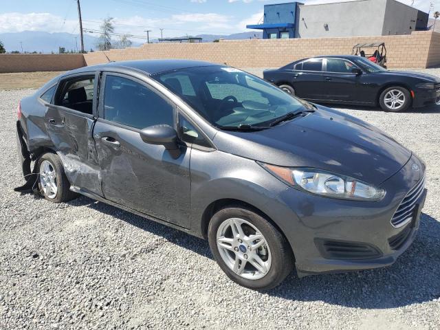  FORD FIESTA 2019 Серый
