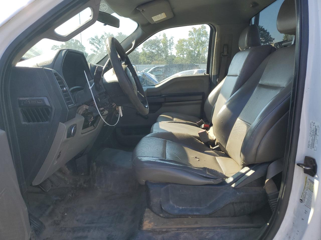 2018 Ford F150 VIN: 1FTMF1EB5JKD49404 Lot: 70268705