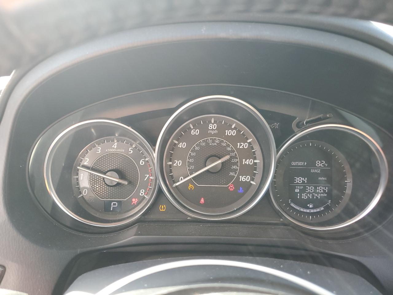 2015 Mazda 6 Sport VIN: JM1GJ1U50F1197150 Lot: 83835885