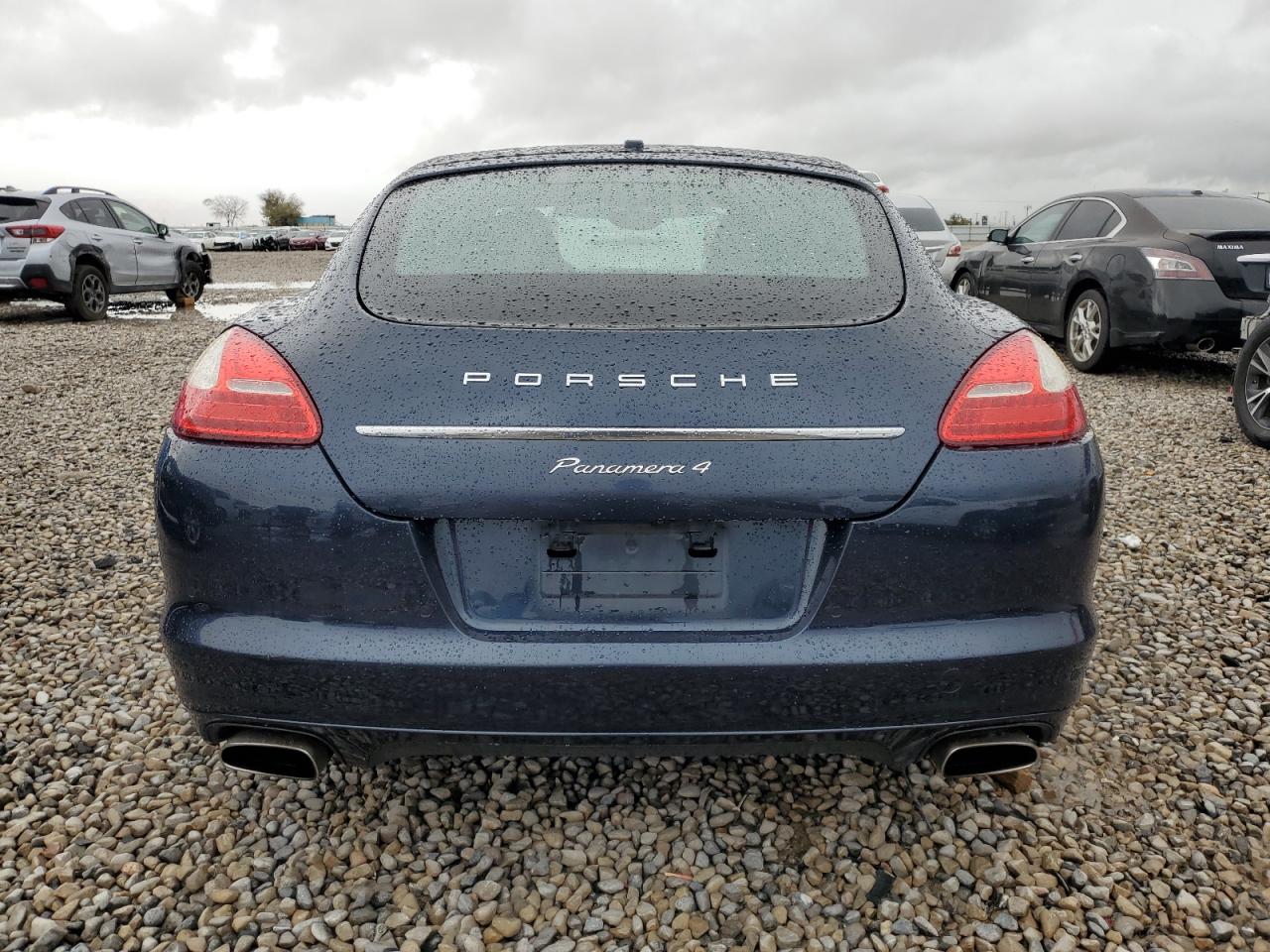 2012 Porsche Panamera 2 VIN: WP0AA2A74CL013166 Lot: 84430855