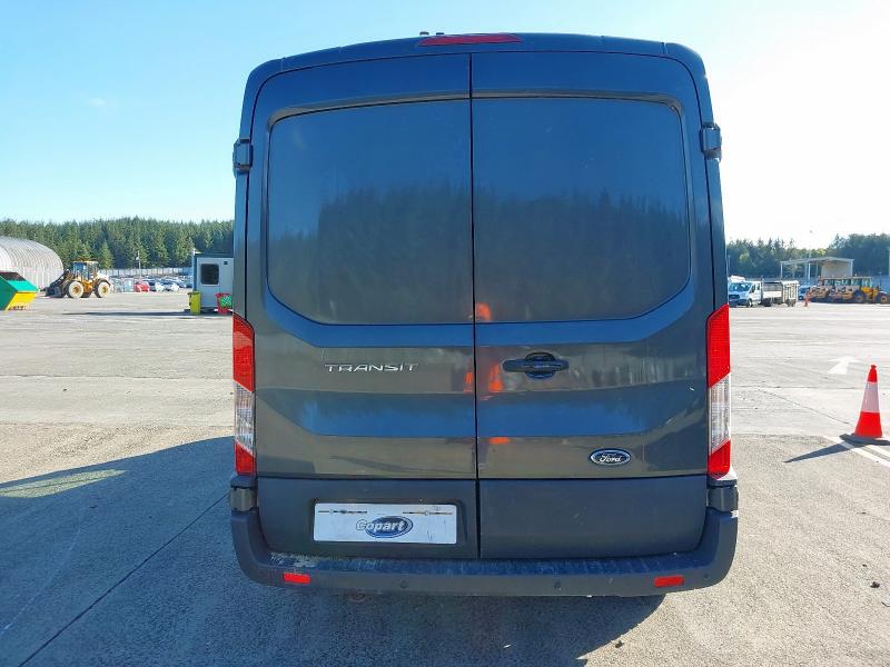 2019 FORD TRANSIT 350 