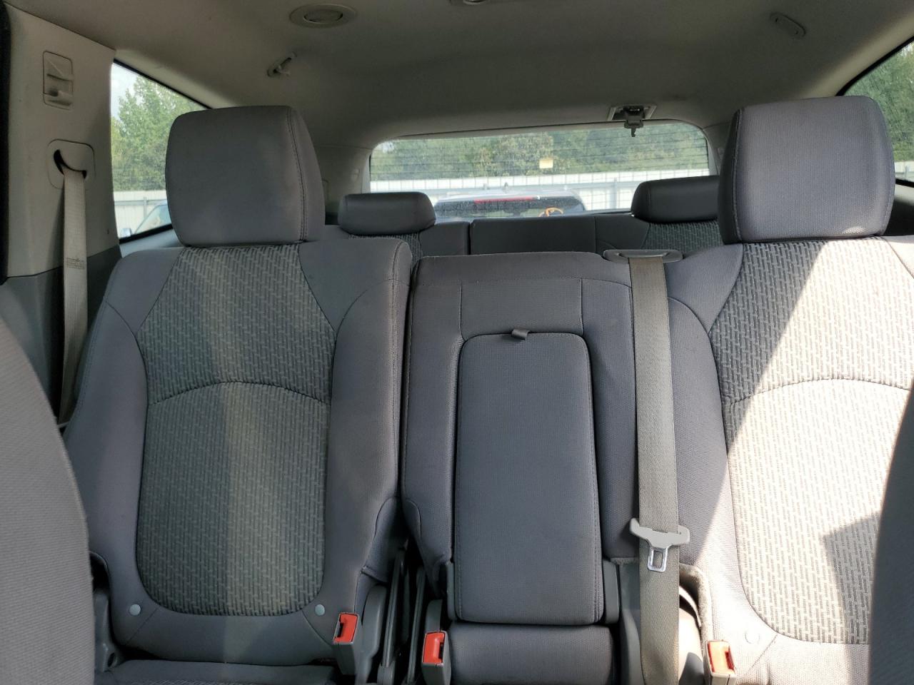 2012 Chevrolet Traverse Lt VIN: 1GNKRGED5CJ159556 Lot: 80465355