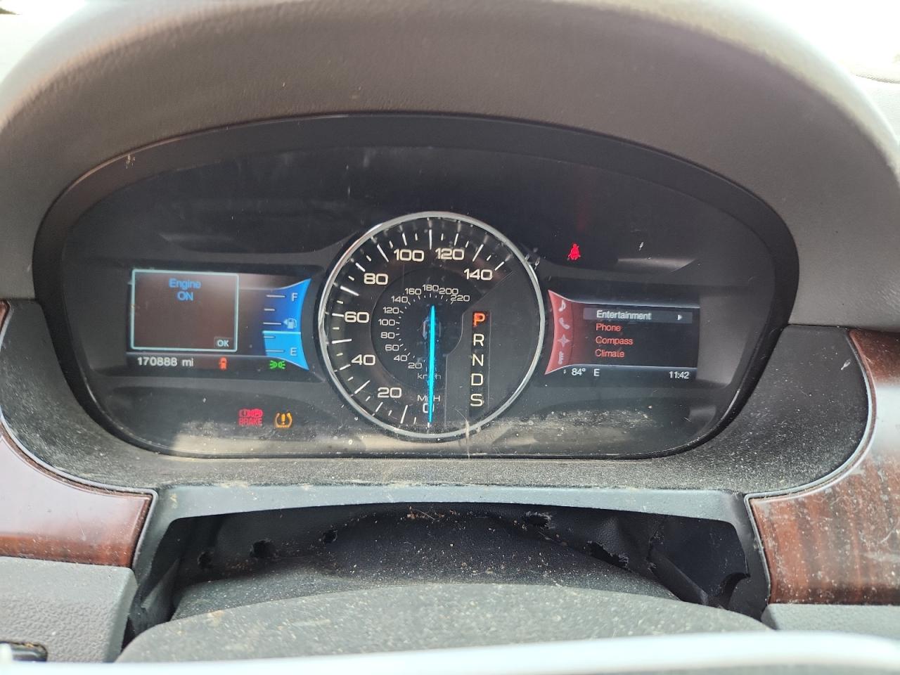 2013 Ford Edge Limited VIN: 2FMDK3KC2DBC13455 Lot: 71624215