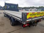 2017 FORD TRANSIT 2.0 TDCI 130PS CHASSIS CAB for sale at Copart SANDY