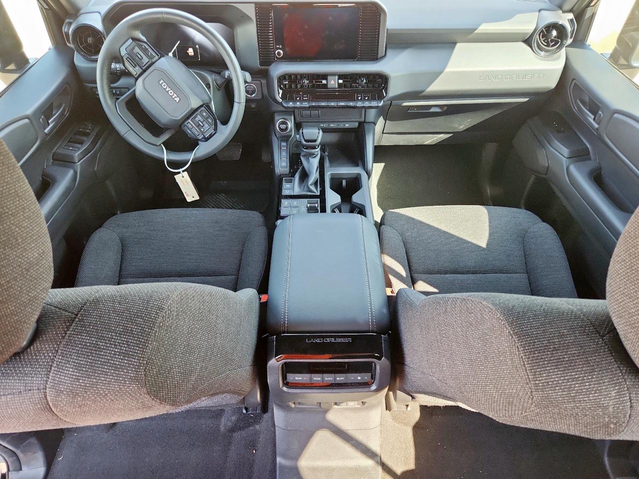 2024 Toyota Land Cruiser Base VIN: JTEABFAJ4RK005451 Lot: 81765915