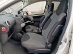 2013 TOYOTA AYGO VVT-I FIRE AC S-A 1.0 VVT-I FIRE 5DR [AC] MMT for sale at Copart PETERLEE
