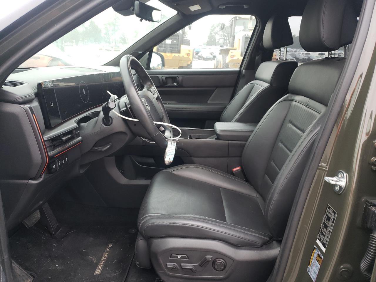 2024 Hyundai Santa Fe Calligraphy VIN: 5NMP5DGL7RH043139 Lot: 82081945