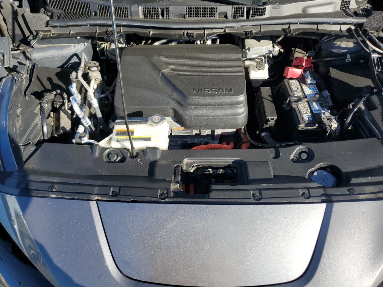 2024 Nissan Leaf Sv Plus VIN: 1N4CZ1CV9RC552176 Lot: 71158405