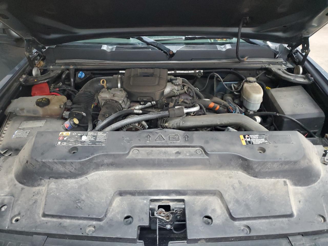 2011 Chevrolet Silverado K2500 Heavy Duty Ltz VIN: 1GC1KYC86BF258831 Lot: 71835655