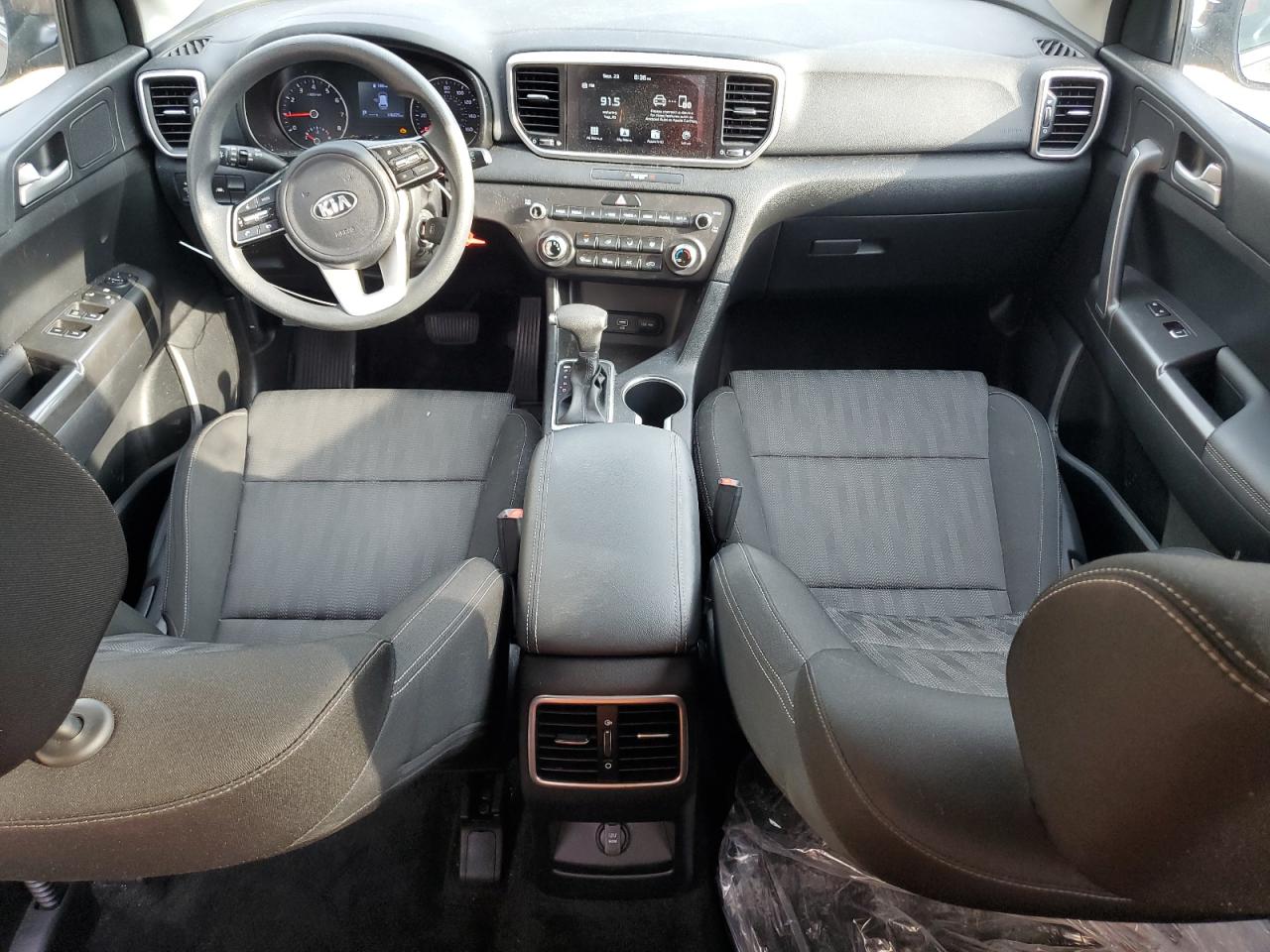 2020 Kia Sportage Lx VIN: KNDPMCAC3L7708249 Lot: 81473695