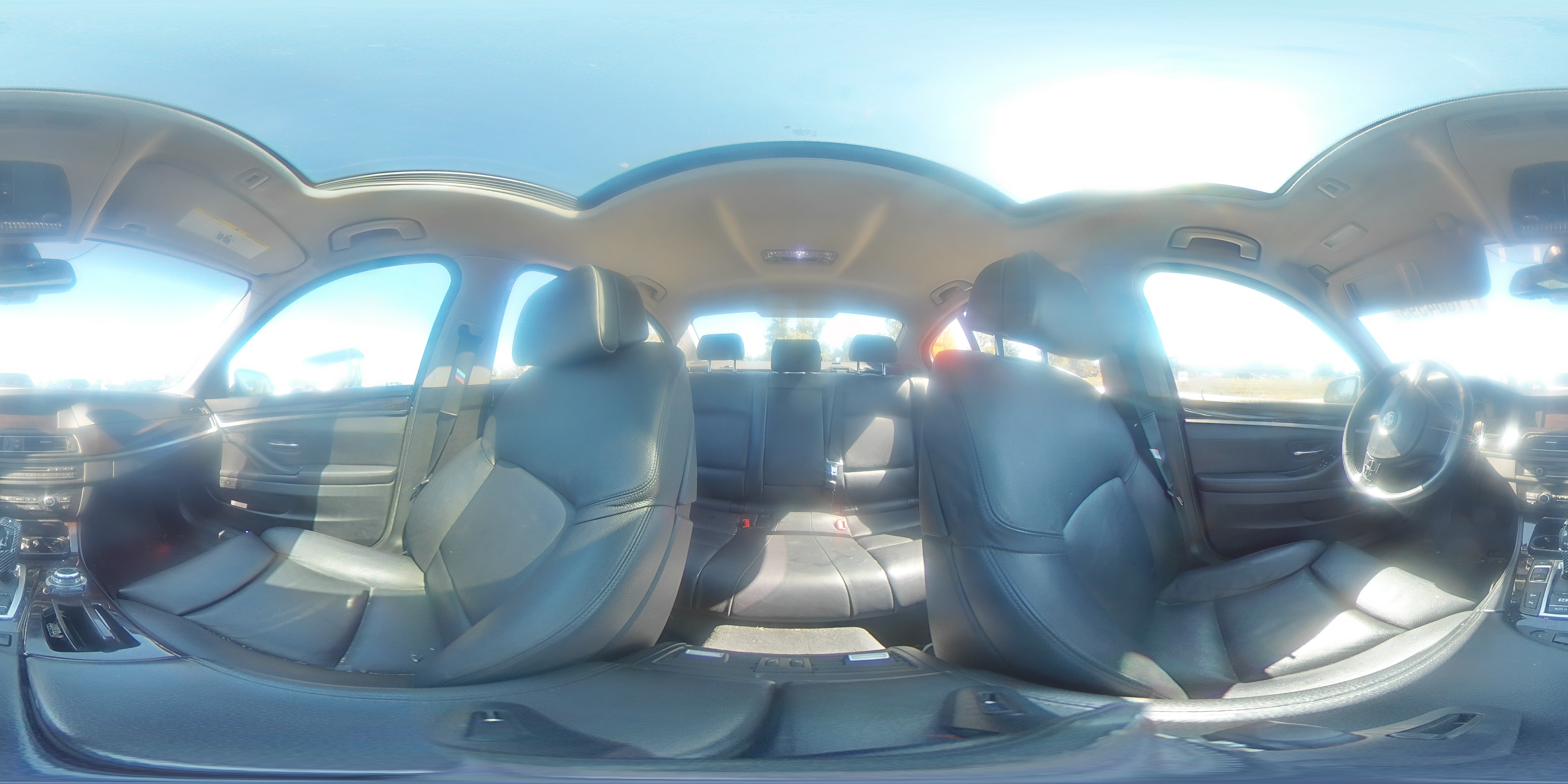 2012 BMW 528 Xi VIN: WBAXH5C50CDW07683 Lot: 71864595