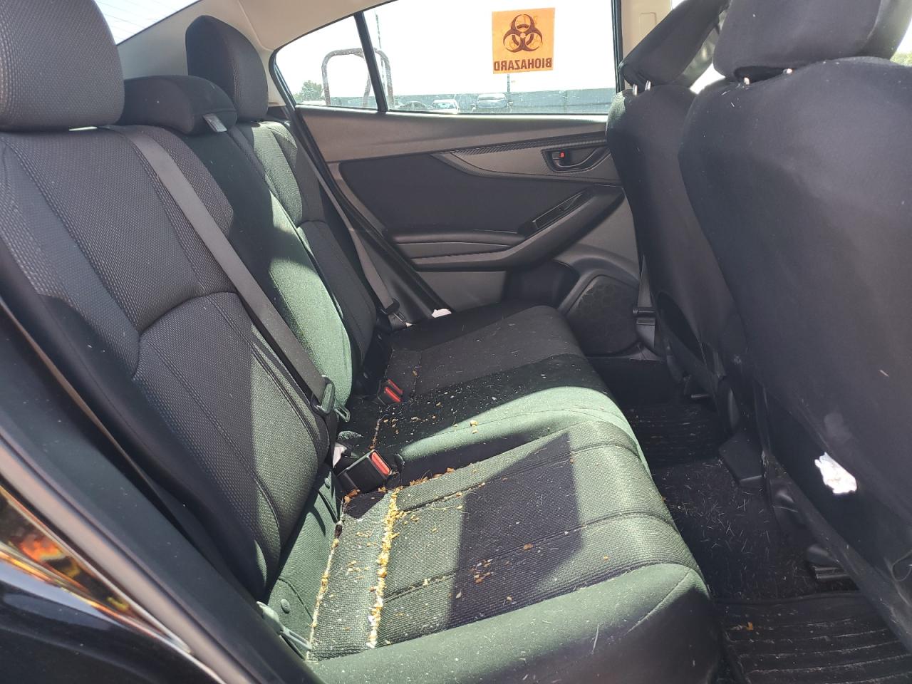 2018 Subaru Impreza Premium Plus VIN: 4S3GKAD65J3600526 Lot: 83839805