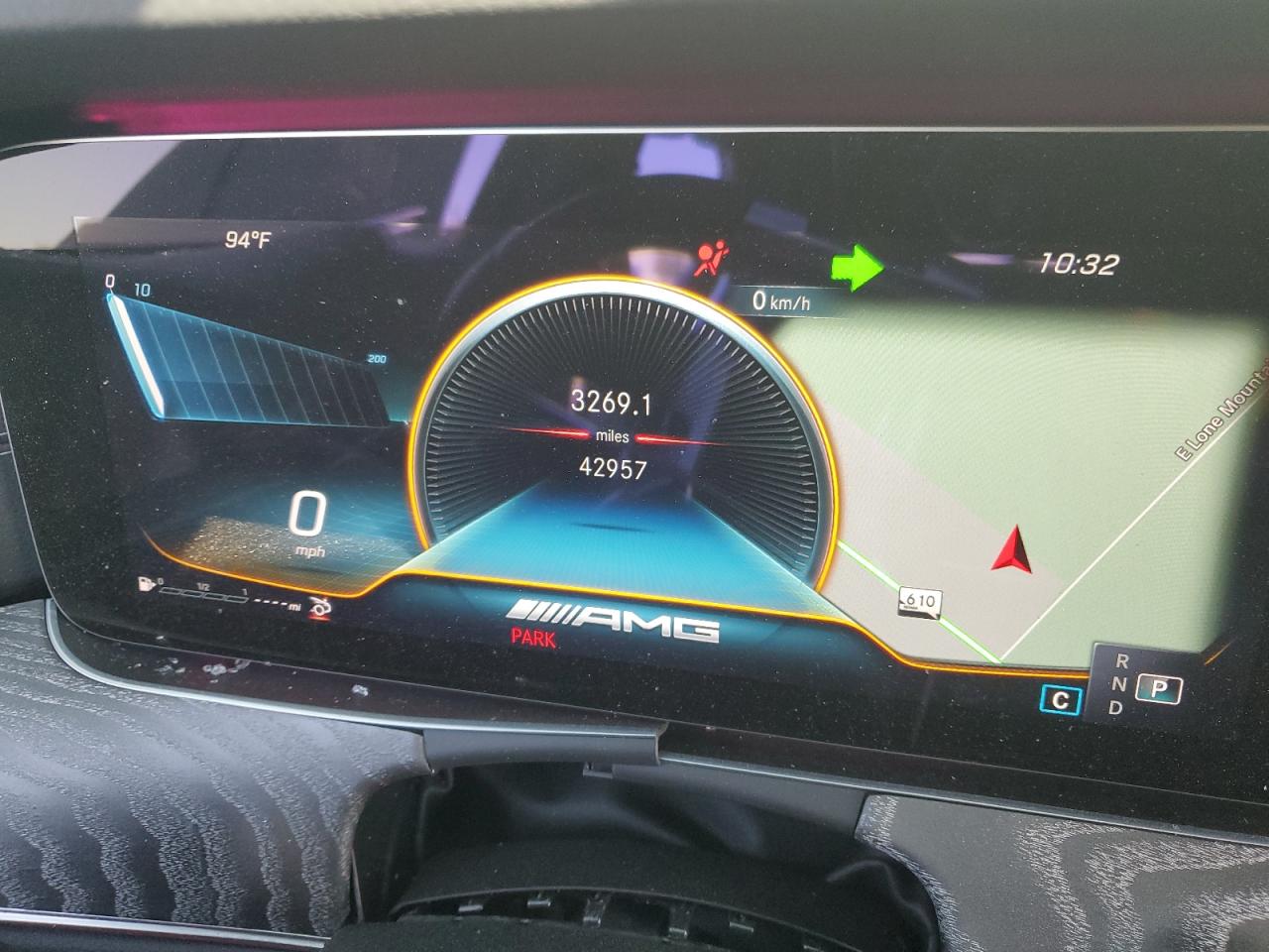 2021 Mercedes-Benz Amg Gt 43 VIN: W1K7X5KB9MA038547 Lot: 81263295