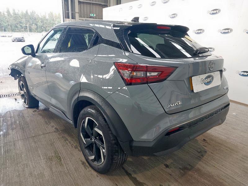 2023 NISSAN JUKE N-CONNECTA