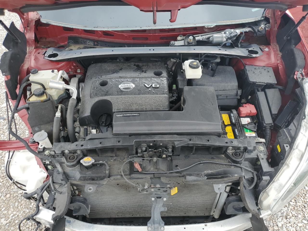 2018 Nissan Murano S VIN: 5N1AZ2MH3JN108618 Lot: 81473275