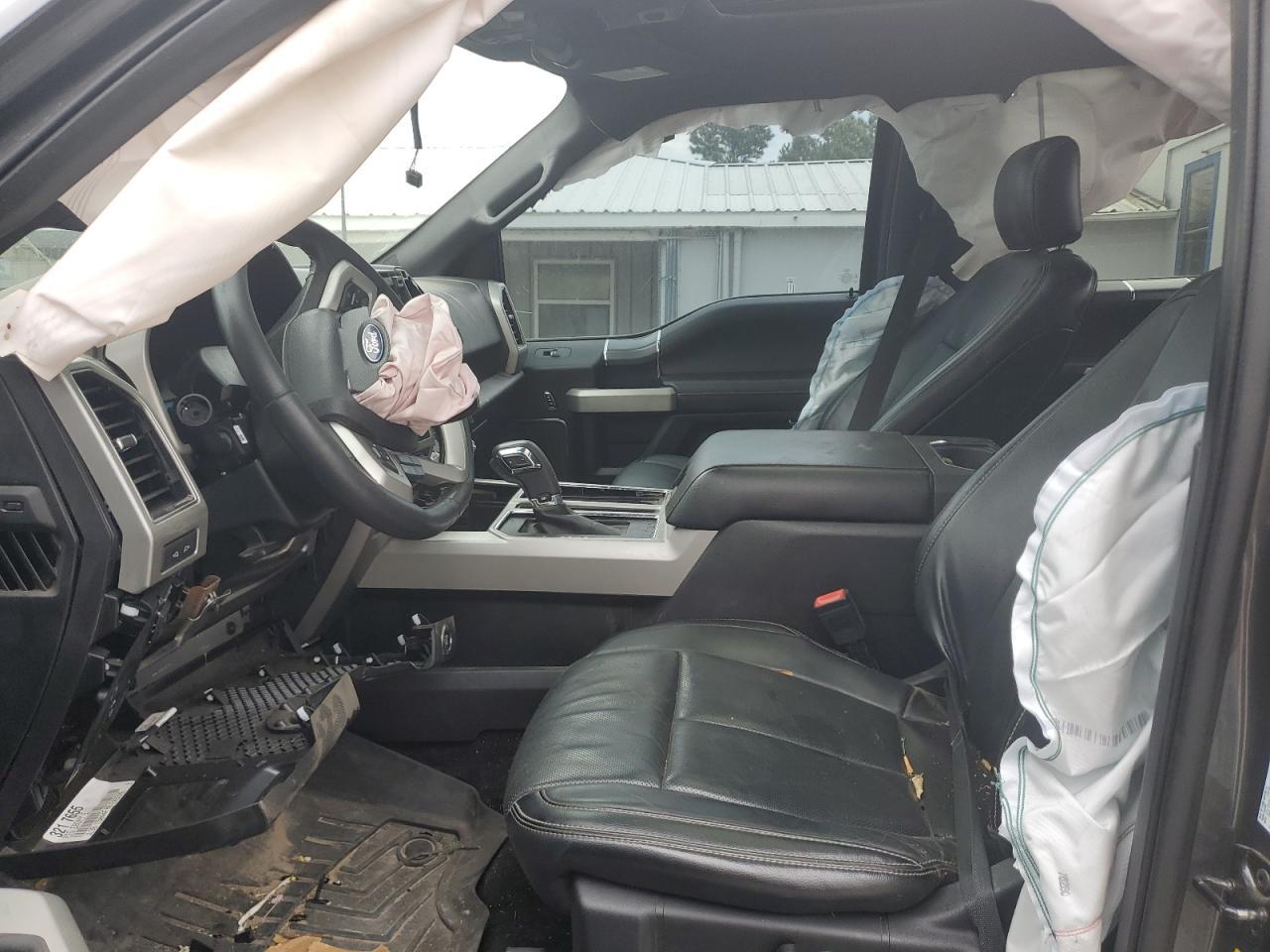 2018 Ford F150 Supercrew VIN: 1FTEW1EG4JKC93648 Lot: 72068725