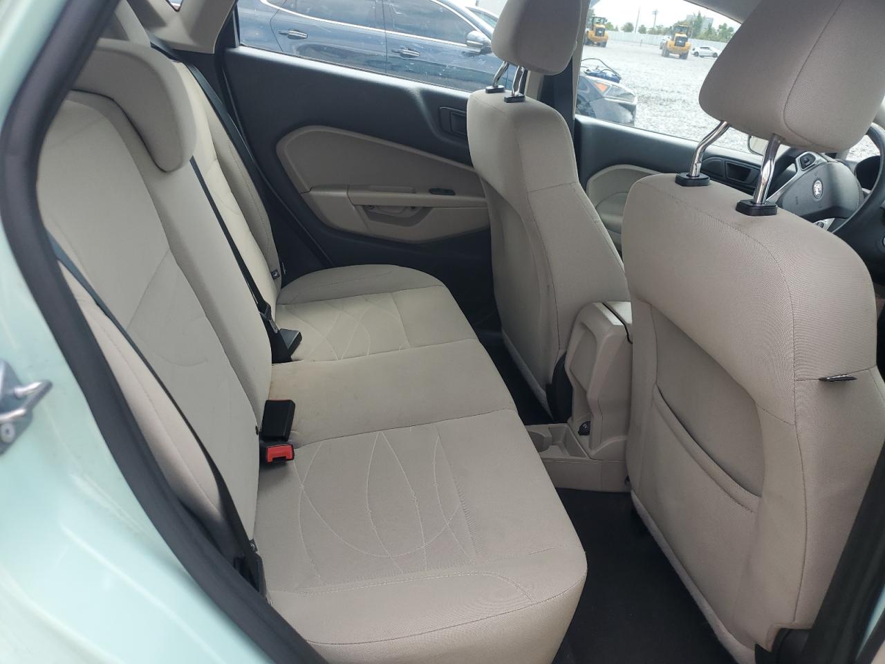 2018 Ford Fiesta Se VIN: 3FADP4EJ1JM113479 Lot: 80948705