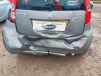 2012 SUZUKI SPLASH SZ3  for sale at Copart BRISTOL