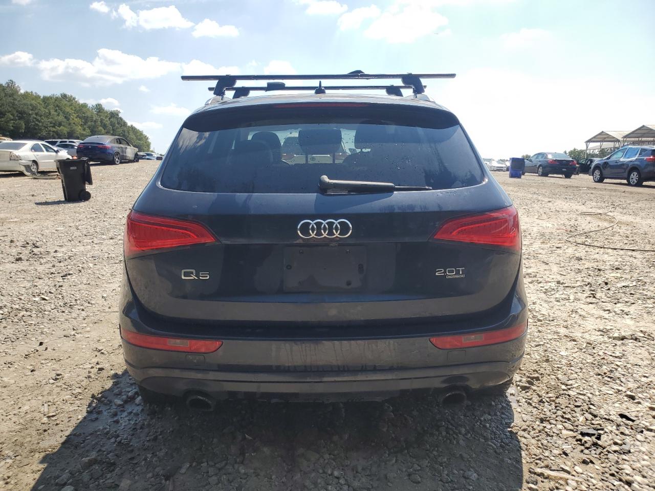 2014 Audi Q5 Premium Plus VIN: WA1LFAFP1EA060953 Lot: 72102205