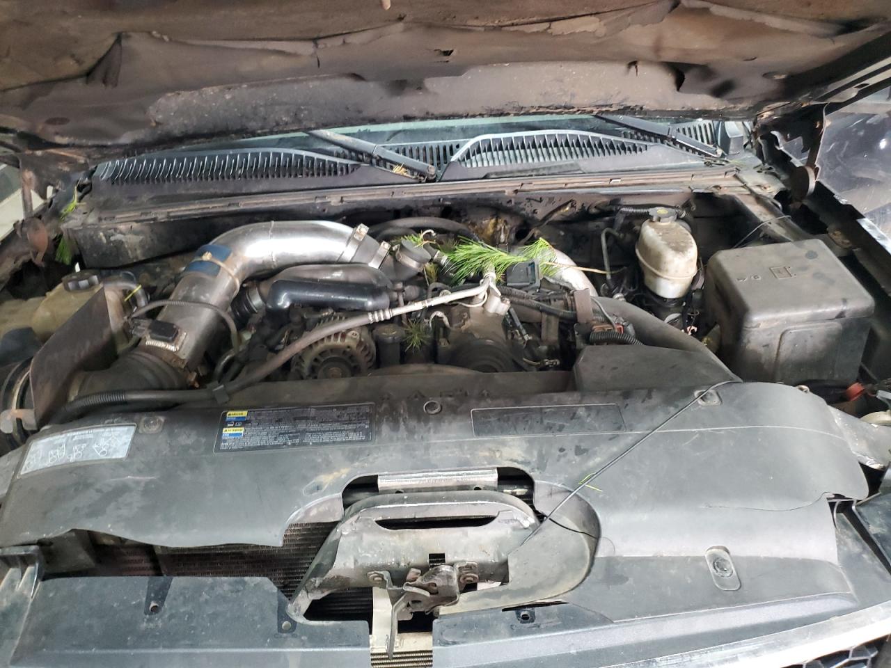 2004 Chevrolet Silverado K2500 Heavy Duty VIN: 1GCHK23254F199488 Lot: 71868025