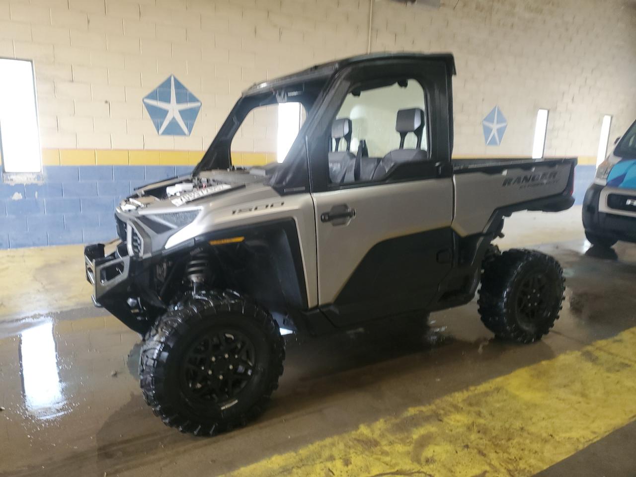 2024 Polaris Ranger Xd 1500 Premium VIN: 3NSXAE1R9RM113329 Lot: 70897285