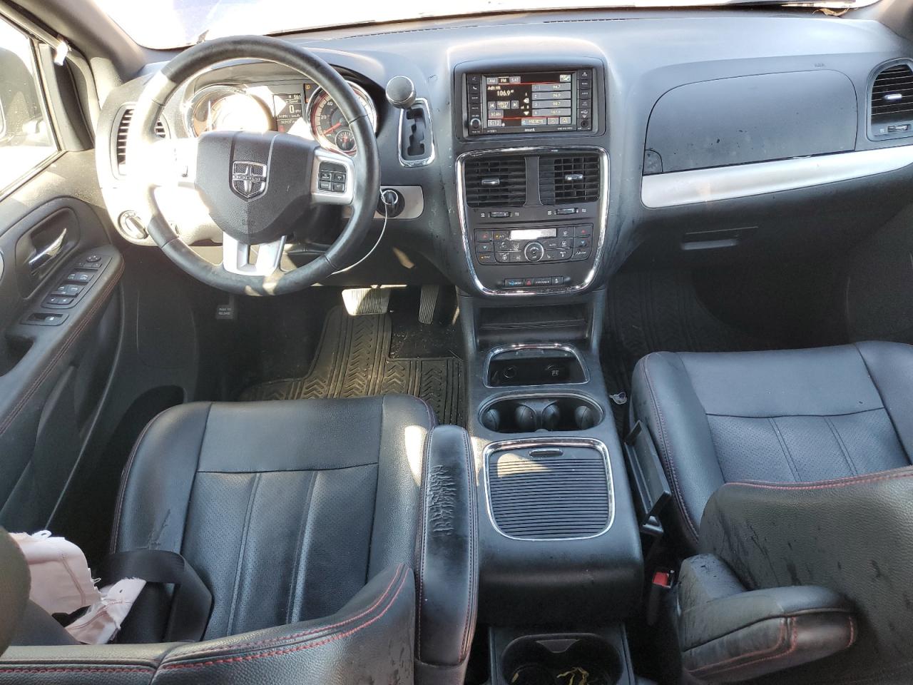 2017 Dodge Grand Caravan Gt VIN: 2C4RDGEG7HR657003 Lot: 82078175