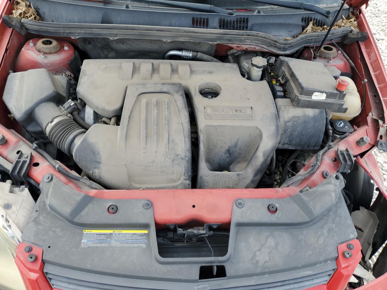 2009 Chevrolet Cobalt Lt VIN: 1G1AT18H797115431 Lot: 81688665