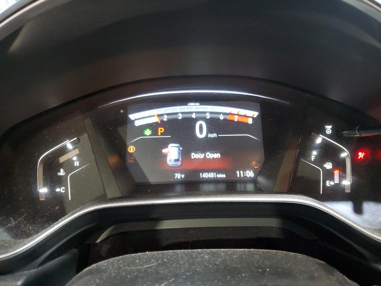 2019 Honda Cr-V Ex VIN: 2HKRW2H53KH609493 Lot: 80904915