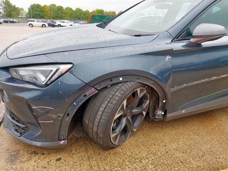 2024 CUPRA FORMENTOR 1.5 TSI 150 V2 5DR DSG