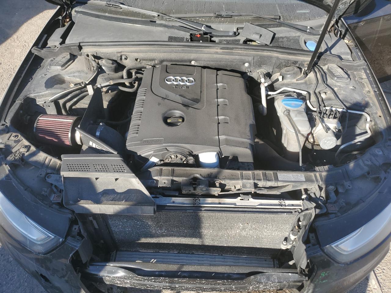 2014 Audi A4 Premium Plus VIN: WAUFFCFLXEN032425 Lot: 71767705