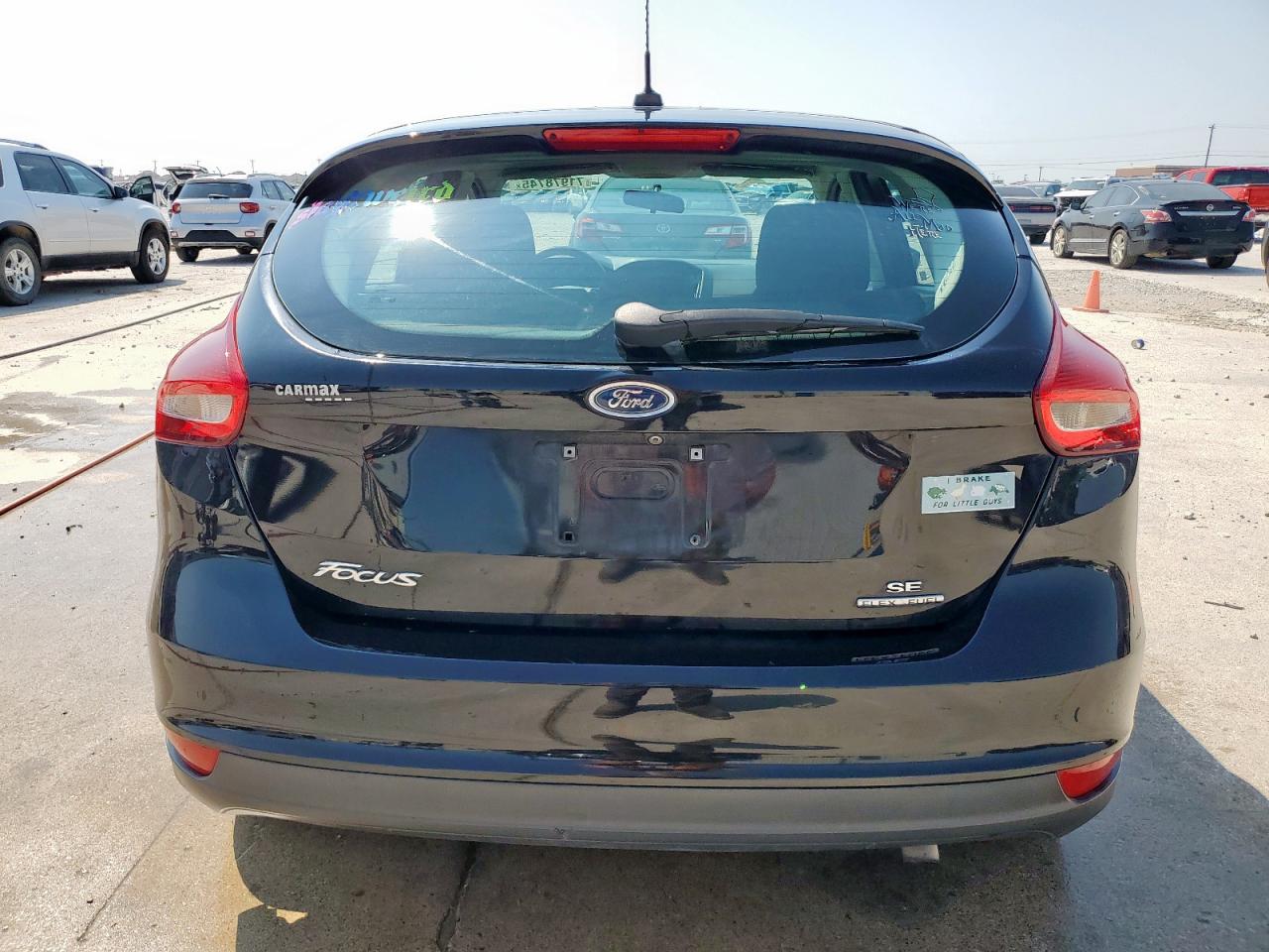2016 Ford Focus Se VIN: 1FADP3K23GL394914 Lot: 71978745