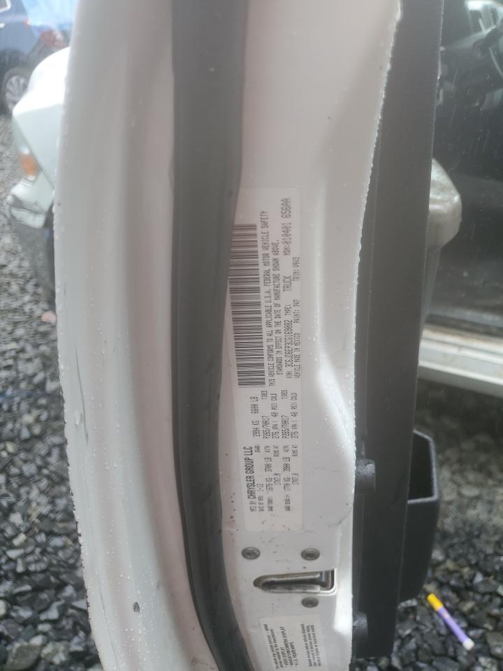 2012 Dodge Ram 1500 Slt VIN: 3C6JD6EP3CG169082 Lot: 81212755