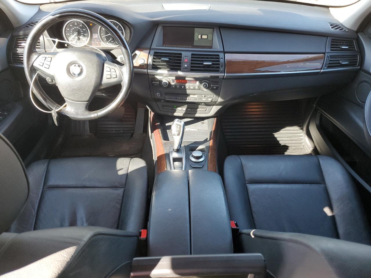 2008 BMW X5 3.0I VIN: 5UXFE43548L021579 Lot: 81818885