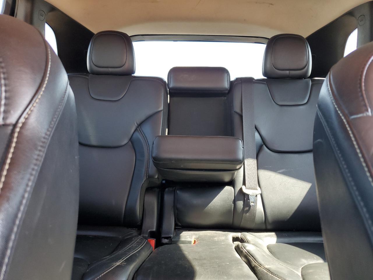 2014 Jeep Cherokee Limited VIN: 1C4PJMDS0EW226851 Lot: 83797565