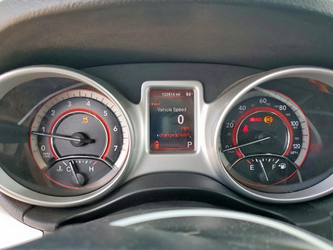 2013 Dodge Journey Sxt VIN: 3C4PDCBG7DT637071 Lot: 82041625