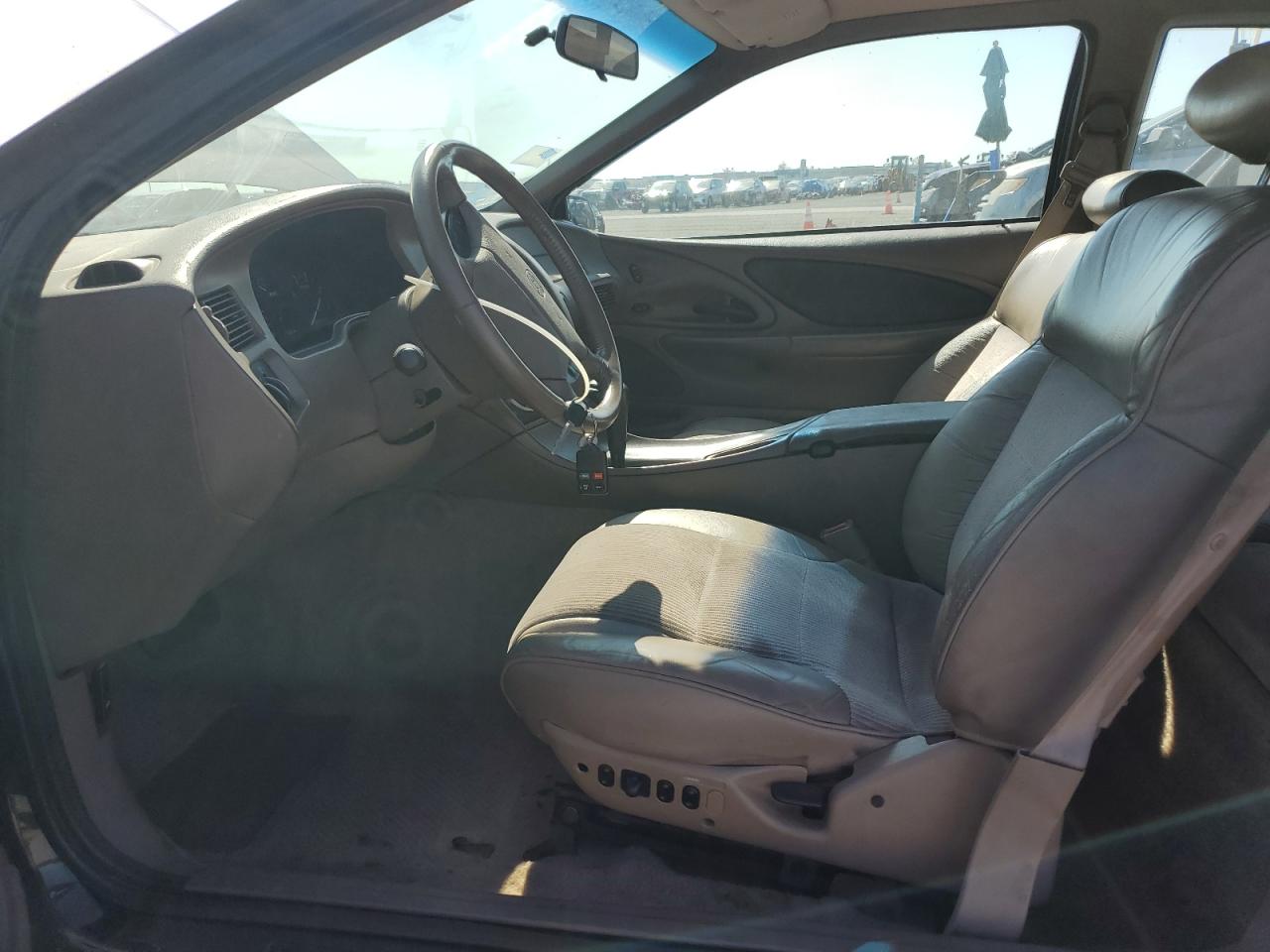 1995 Mercury Cougar Xr7 VIN: 1MELM62W8SH645570 Lot: 80847715