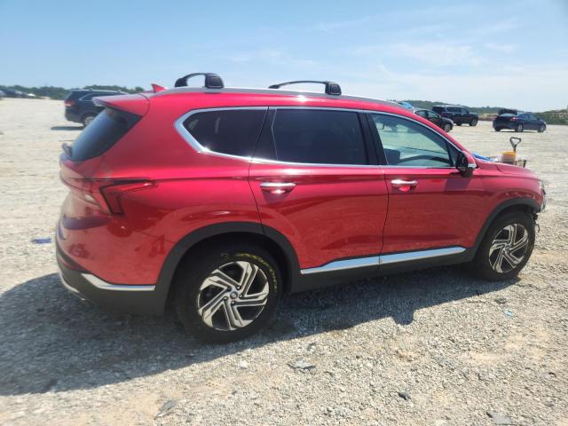  HYUNDAI SANTA FE 2022 Czerwony
