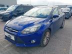 2014 FORD FOCUS ZETEC TURBO  for sale at Copart CHESTER