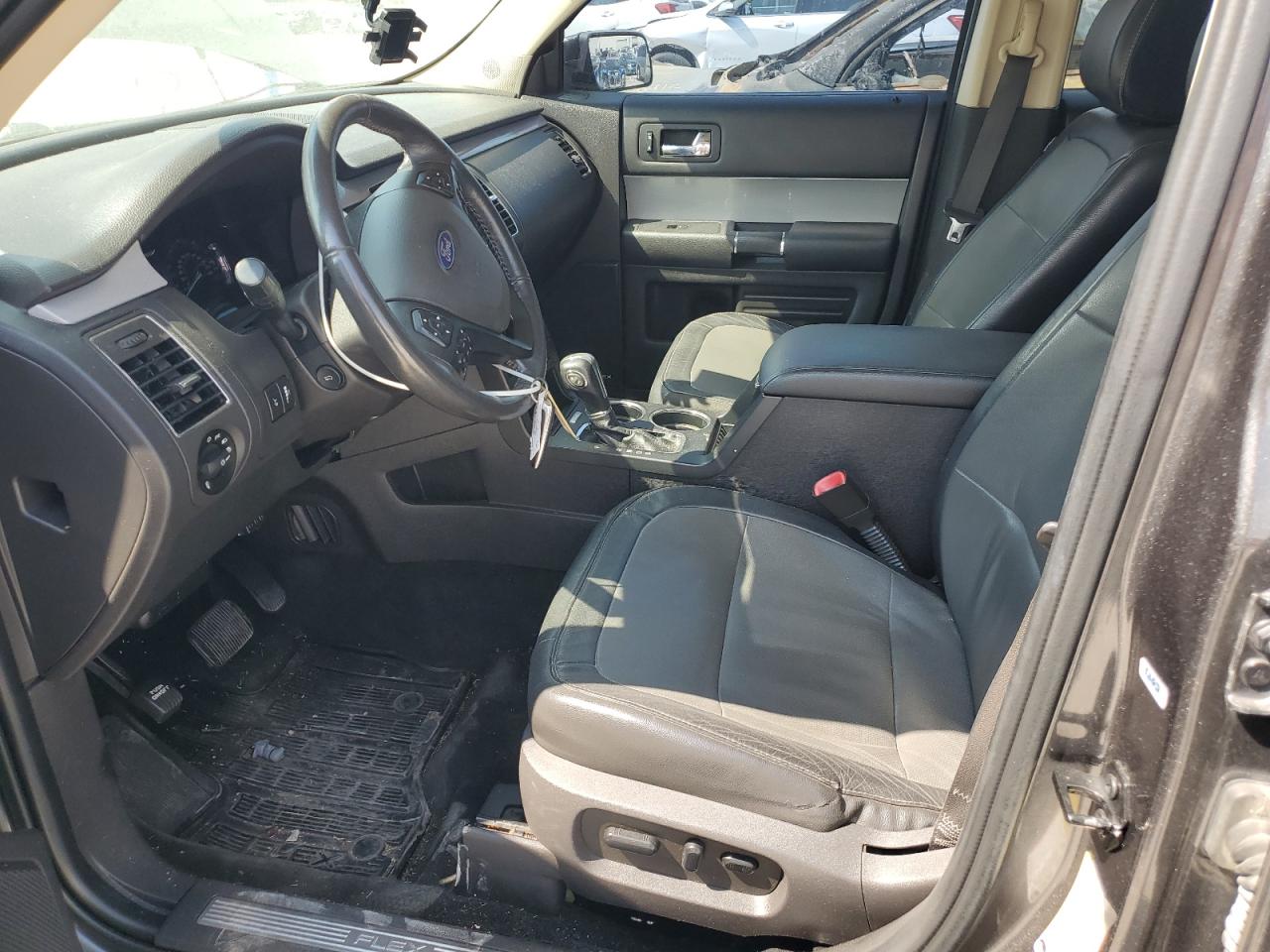 2015 Ford Flex Limited VIN: 2FMGK5D82FBA22154 Lot: 80341755