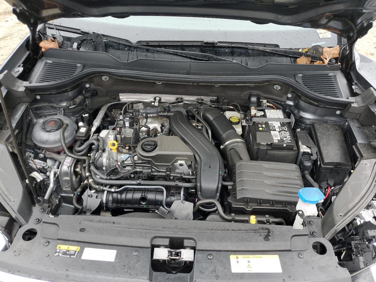 2024 Volkswagen Taos S VIN: 3VV8X7B22RM060654 Lot: 72091025