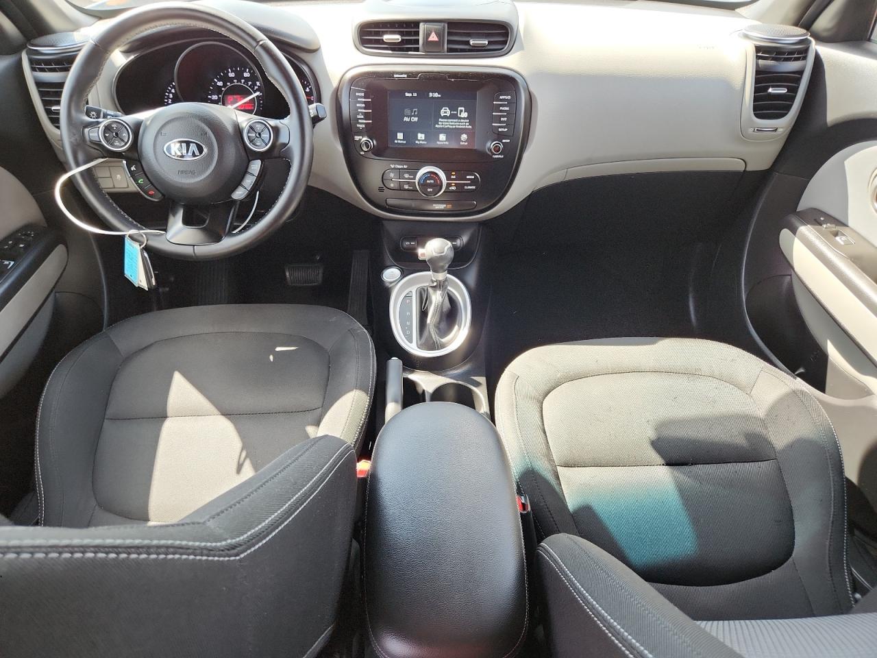 2017 Kia Soul + VIN: KNDJP3A55H7414065 Lot: 80575095