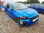 2025 PEUGEOT 208 GT PURETECH S/S  for sale at Copart WISBECH